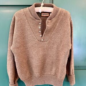 Remington Wool & Orlon Sweater
